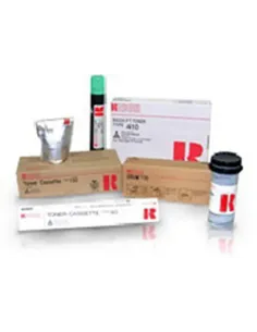 Ricoh 841595 cartuccia toner 1 pz Originale Ciano