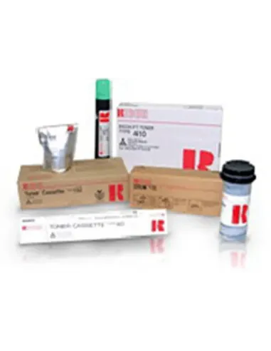 Ricoh 841595 cartuccia toner 1 pz Originale Ciano
