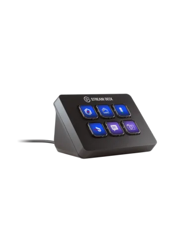 Elgato Stream Deck Mini, 6 LCD Buttons