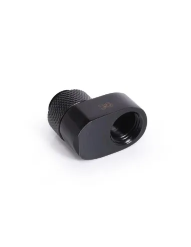 Alphacool Eiszapfen G1/4 Zoll Verlängerung Offset MF 16 - schwarz