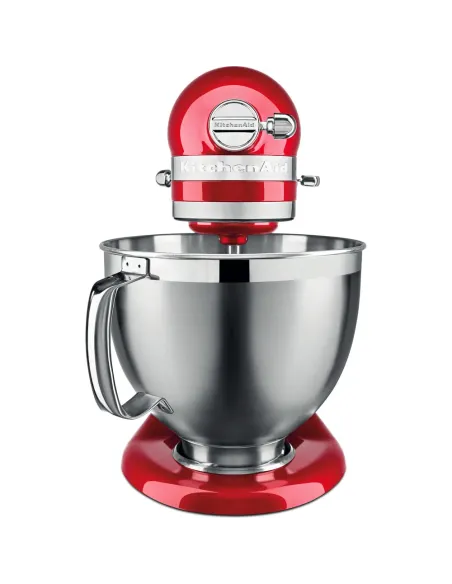 KitchenAid Artisan 5KSM185PS robot da cucina 300 W 4,8 L Rosso