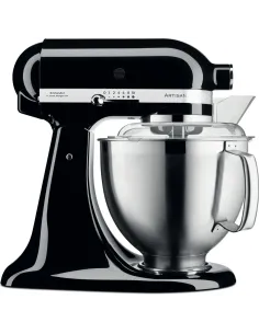 KitchenAid Artisan 5KSM185PS robot da cucina 300 W 4,8 L Nero