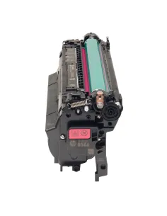 HP Cartuccia toner nero originale ad alta capacità LaserJet 656X