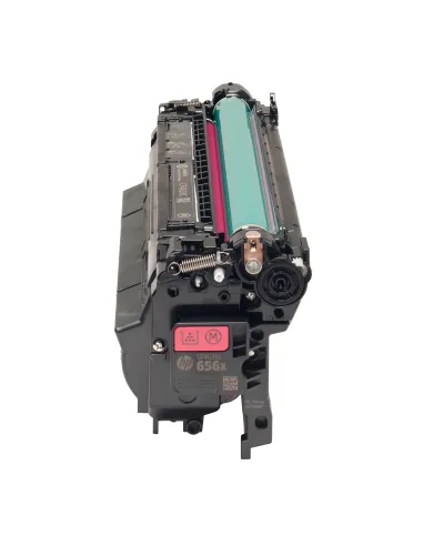 HP Cartuccia toner nero originale ad alta capacità LaserJet 656X