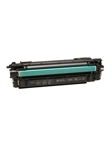 HP Cartuccia toner nero originale ad alta capacità LaserJet 656X