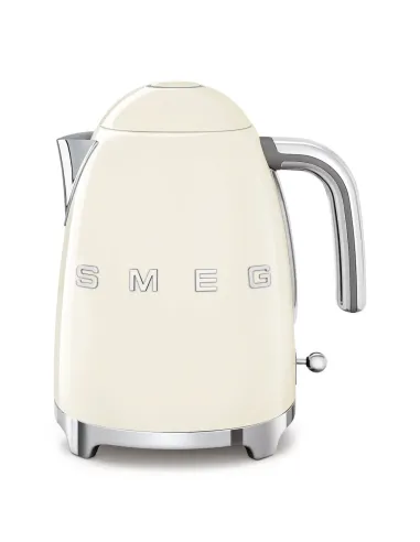 Smeg Bollitore Standard 50's Style – Panna LUCIDO – KLF03CREU