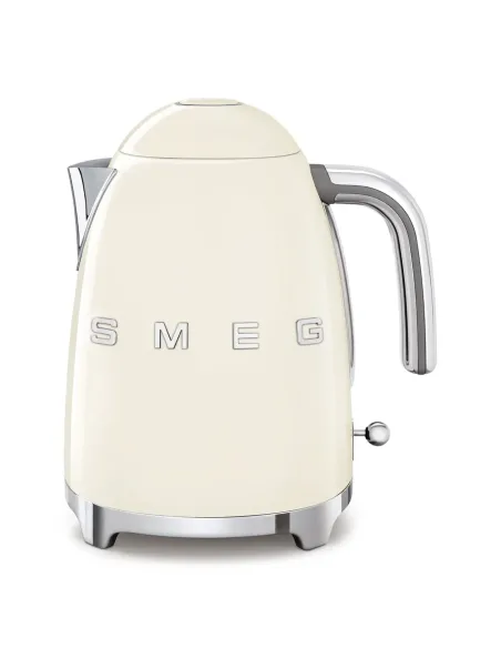 Smeg Bollitore Standard 50's Style – Panna LUCIDO – KLF03CREU