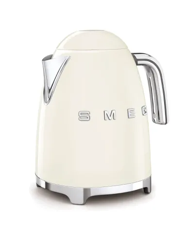 Smeg Bollitore Standard 50's Style – Panna LUCIDO – KLF03CREU