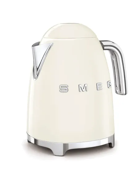 Smeg Bollitore Standard 50's Style – Panna LUCIDO – KLF03CREU