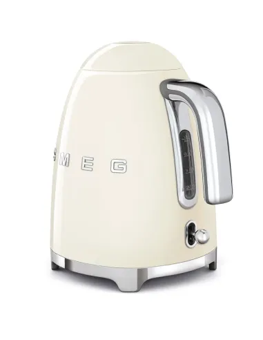 Smeg Bollitore Standard 50's Style – Panna LUCIDO – KLF03CREU