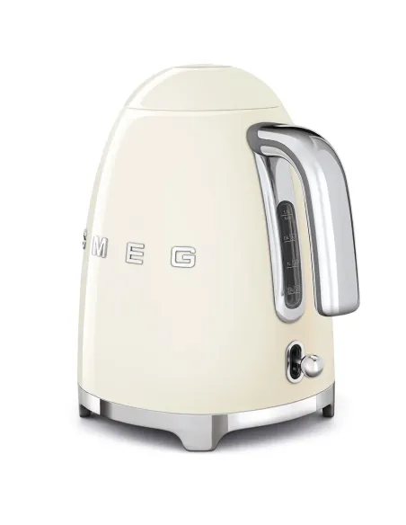 Smeg Bollitore Standard 50's Style – Panna LUCIDO – KLF03CREU