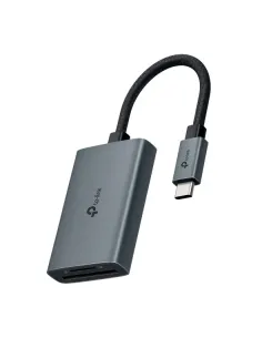 TP-Link UA440C lettore di schede USB 3.2 Gen 1 (3.1 Gen 1) Type-C Grigio