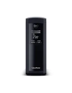 CyberPower VP1200EILCD gruppo di continuità (UPS) A linea interattiva 1,2 kVA 720 W 8 presa(e) AC 2