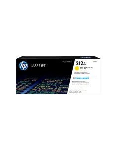 HP Cartuccia toner giallo originale LaserJet 212A