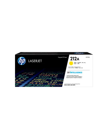 HP Cartuccia toner giallo originale LaserJet 212A