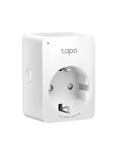 TP-Link Tapo P100 presa intelligente 2300 W Bianco