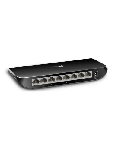 TP-Link Switch Desktop 8-porte Gigabit Unmanaged (8 porte RJ45 10 100 1000M)