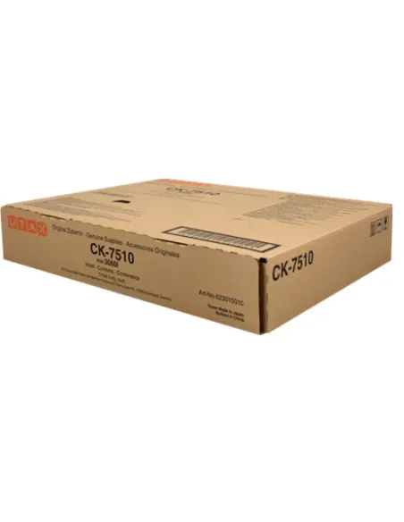 UTAX 623010010 cartuccia toner 1 pz Originale Nero