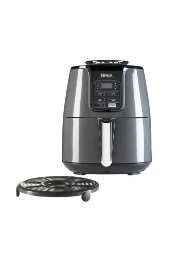 Ninja AF100 Singolo 3,8 L Indipendente 1550 W Friggitrice ad aria calda Nero