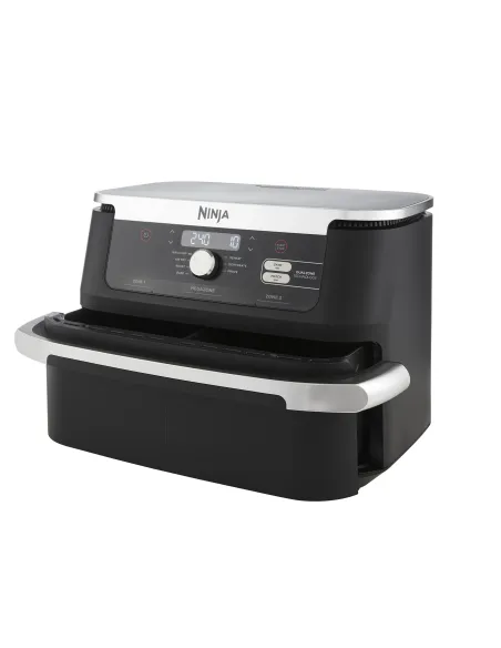 Ninja Friggitrice ad aria FlexDrawer da 10,4 L AF500EU