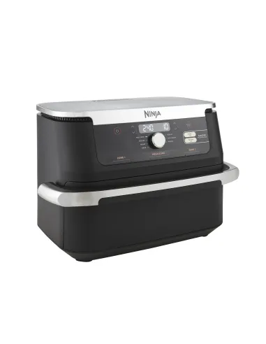 Ninja Friggitrice ad aria FlexDrawer da 10,4 L AF500EU