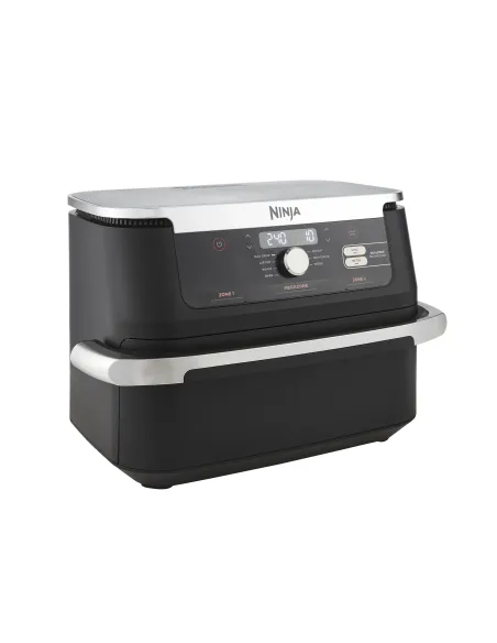 Ninja Friggitrice ad aria FlexDrawer da 10,4 L AF500EU