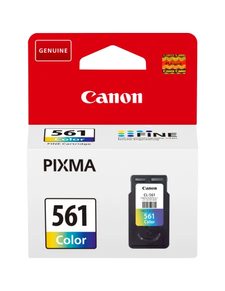 Canon CL-561 Cartuccia d'inchiostro a colori 1 pz C M Y