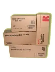 Ricoh 407824 cartuccia toner 1 pz Originale Nero