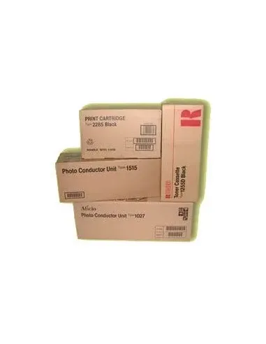 Ricoh 407824 cartuccia toner 1 pz Originale Nero