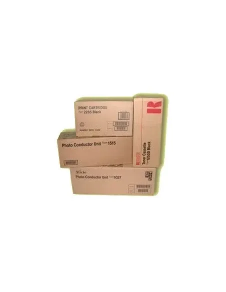 Ricoh 407824 cartuccia toner 1 pz Originale Nero