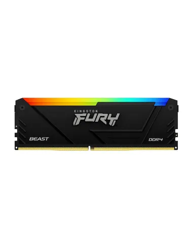 Kingston Technology FURY Beast 16GB 3600MT s DDR4 CL17 DIMM (Kit da 2) RGB
