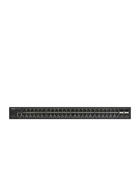 LANCOM GS-3652X Gestito L3 2.5G Ethernet (100 1000 2500) 1U Nero