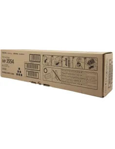 Ricoh MP 3554 cartuccia toner Originale Nero