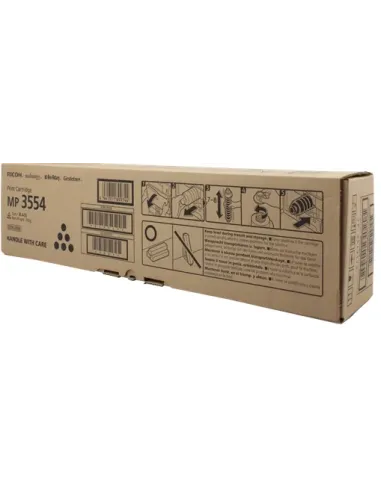 Ricoh MP 3554 cartuccia toner Originale Nero