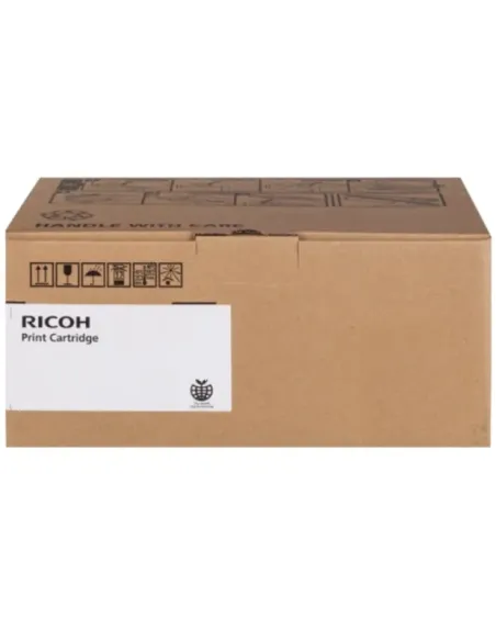 Ricoh 408251 cartuccia toner 1 pz Originale Ciano