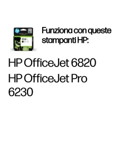HP Cartuccia originale inchiostro nero ad alta capacità 934XL 2