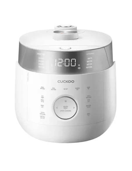 Cuckoo CRP-LHTR0609F cuoci riso 1,4 L 1090 W Bianco