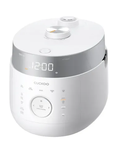 Cuckoo CRP-LHTR0609F cuoci riso 1,4 L 1090 W Bianco