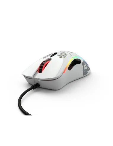 Glorious Gaming Model D- mouse Mano destra USB tipo A Ottico 12000 DPI