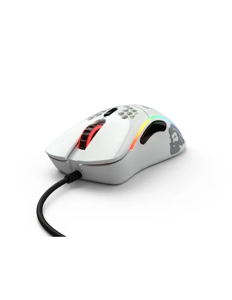 Glorious Gaming Model D- mouse Mano destra USB tipo A Ottico 12000 DPI