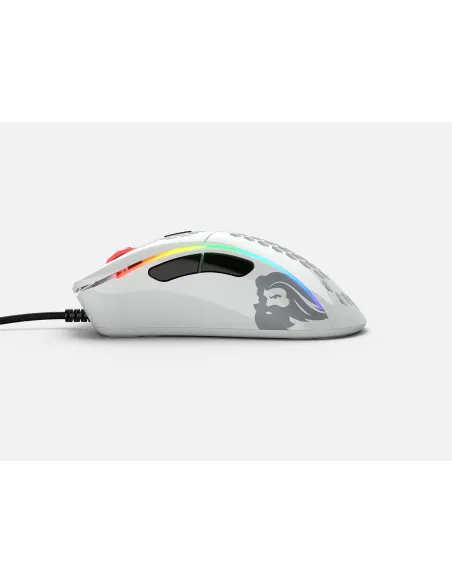 Glorious Gaming Model D- mouse Mano destra USB tipo A Ottico 12000 DPI