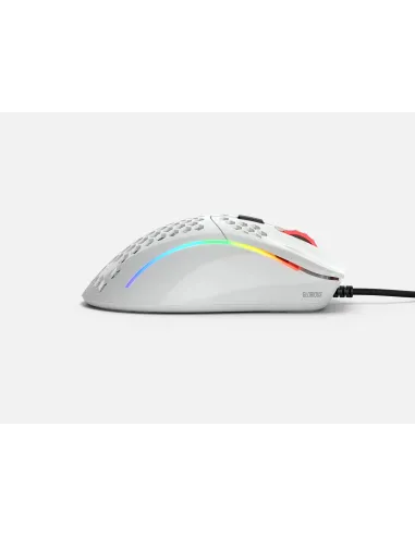 Glorious Gaming Model D- mouse Mano destra USB tipo A Ottico 12000 DPI