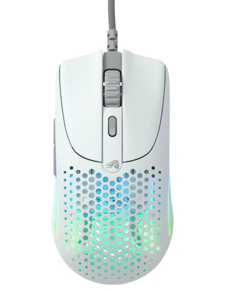 Glorious Gaming Model O Wired 2 mouse Mano destra USB tipo A Ottico 26000 DPI