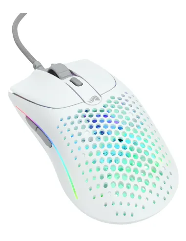 Glorious Gaming Model O Wired 2 mouse Mano destra USB tipo A Ottico 26000 DPI