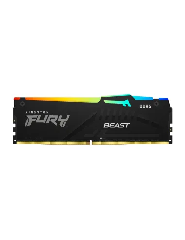 Kingston Technology FURY Beast 32 GB 5600 MT s DDR5 CL40 DIMM (Kit da 2 moduli) RGB