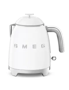 Smeg Mini Bollitore 50's Style – Bianco LUCIDO – KLF05WHEU