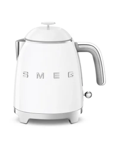 Smeg Mini Bollitore 50's Style – Bianco LUCIDO – KLF05WHEU