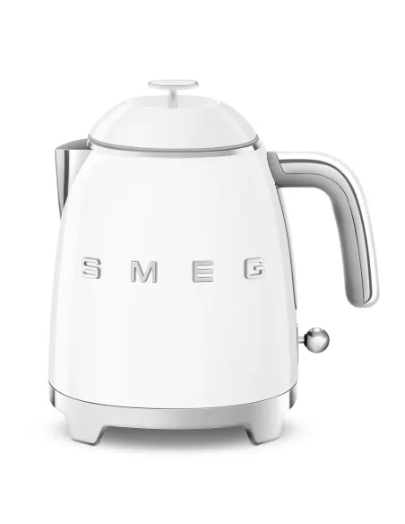 Smeg Mini Bollitore 50's Style – Bianco LUCIDO – KLF05WHEU