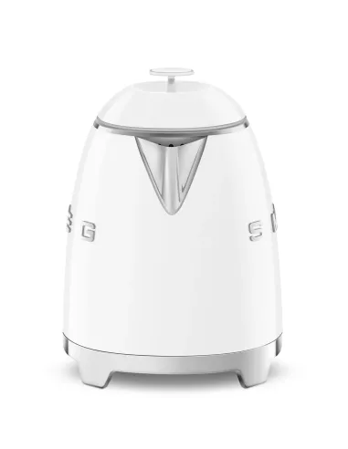 Smeg Mini Bollitore 50's Style – Bianco LUCIDO – KLF05WHEU