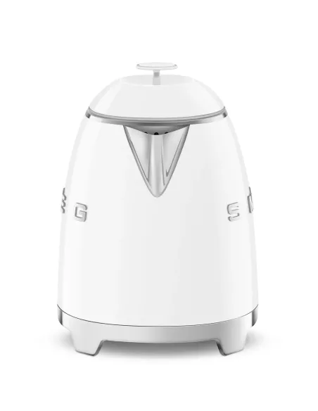 Smeg Mini Bollitore 50's Style – Bianco LUCIDO – KLF05WHEU